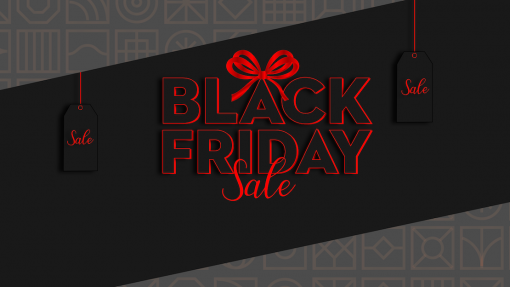 Our biggest ever Black Friday Sale announced!