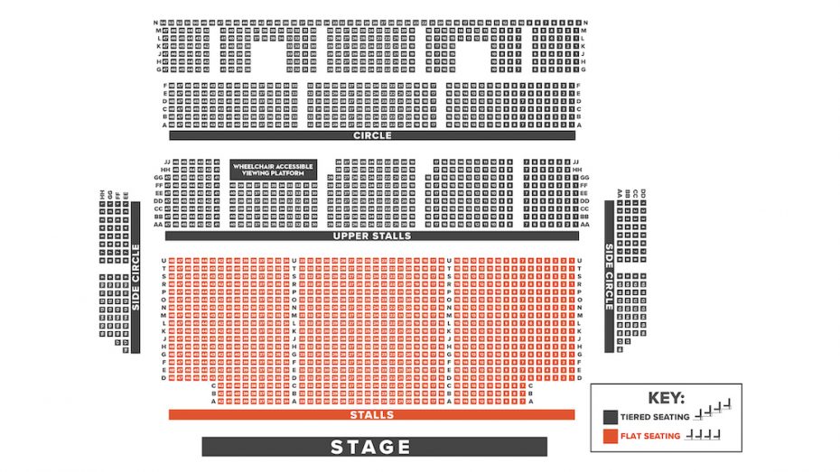 Booking information Portsmouth Guildhall