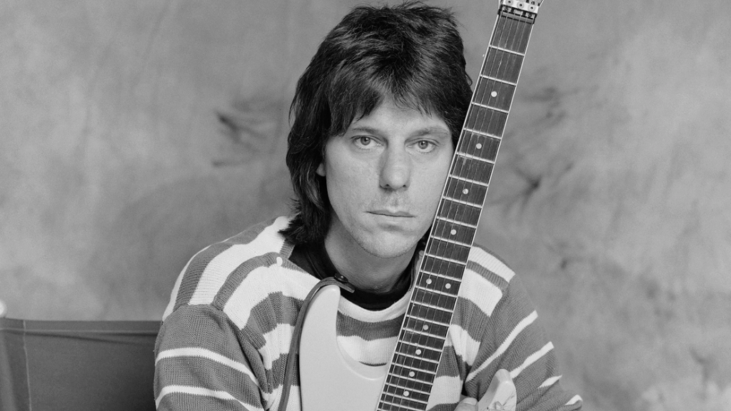 A Tribute to Jeff Beck, 1944 – 2023 | Portsmouth Guildhall