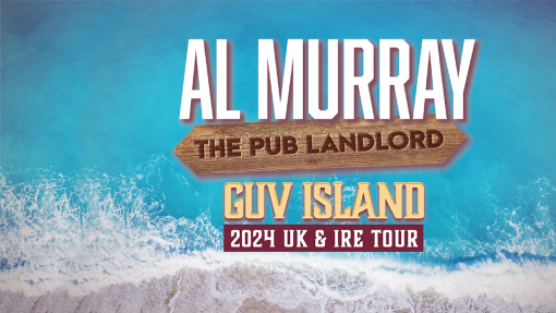 Al Murray - Guv Island