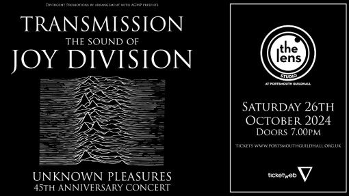 Transmission: The Sound of Joy Division