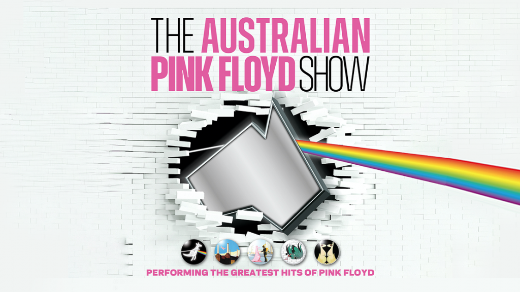 The Australian Pink Floyd Show 2024 | Portsmouth Guildhall