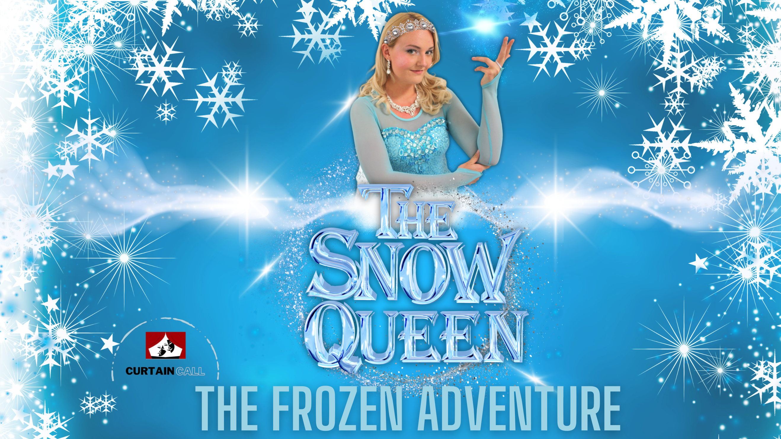 The Snow Queen – A Frozen Adventure