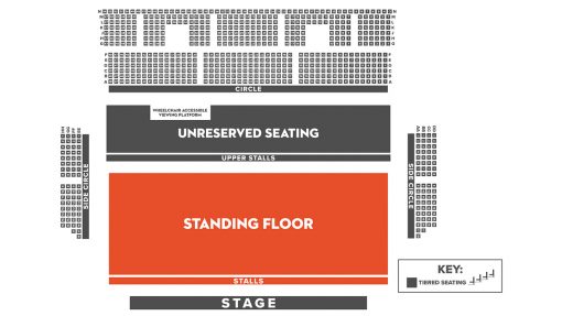 Booking information | Portsmouth Guildhall