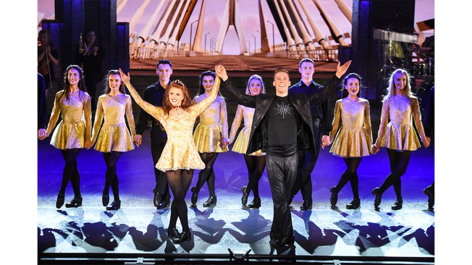 Riverdance 30 – The New Generation | Portsmouth Guildhall