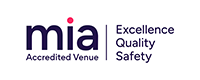 MIA Accredited Venue