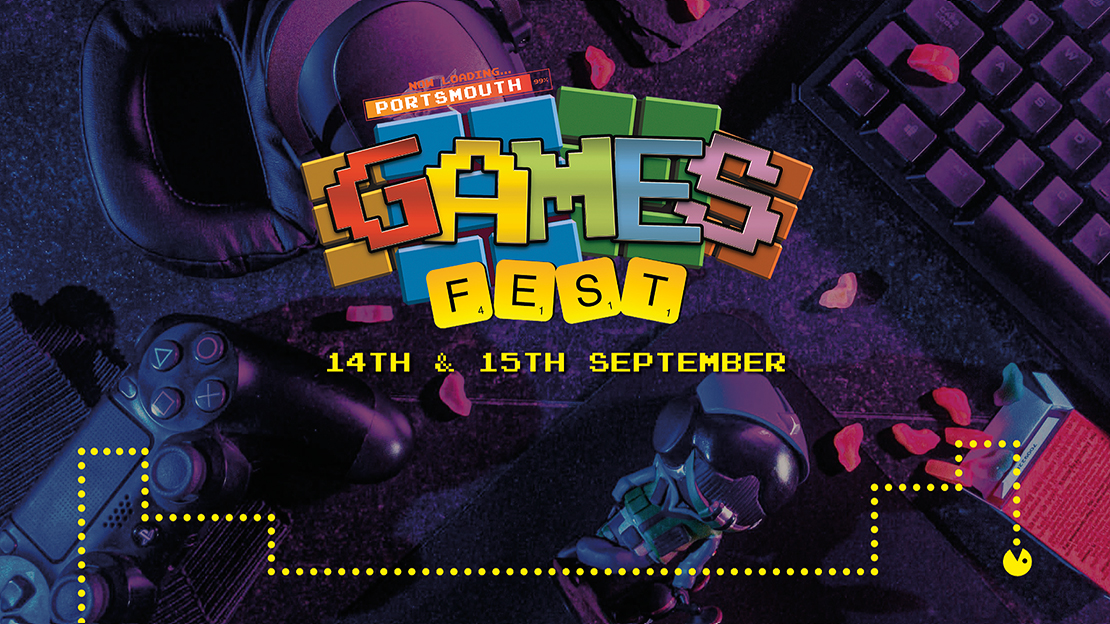 Games Fest is almost here!