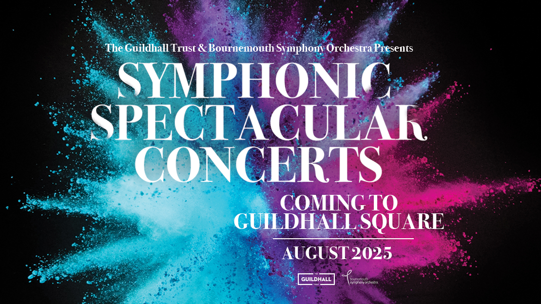 Symphonic Spectacular Concerts in Guildhall Square!