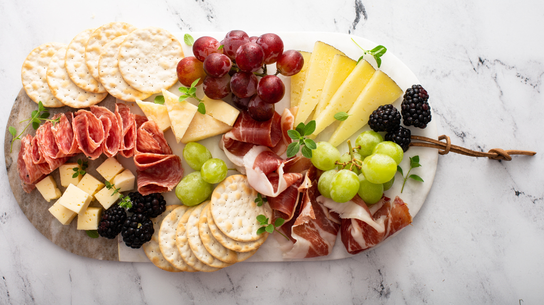 Charcuterie Board Package