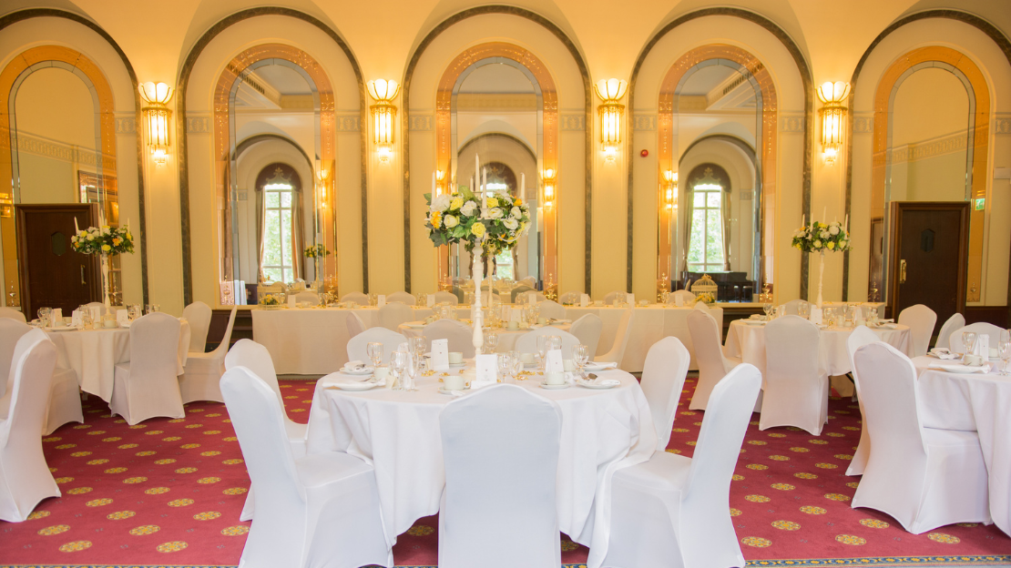 Lord Mayor’s Banqueting Room