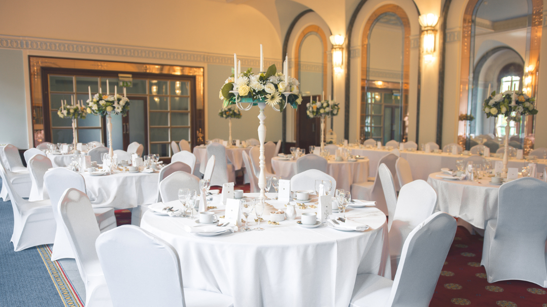 Lord Mayor’s Banqueting Room