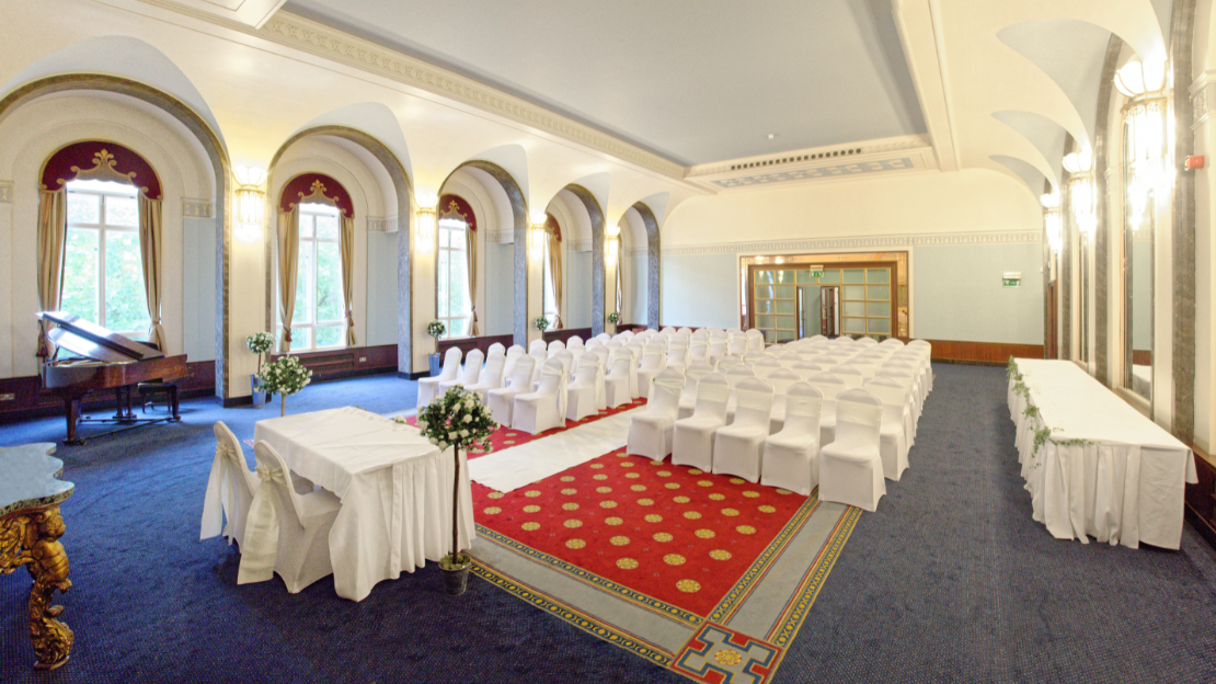 Lord Mayor’s Banqueting Room