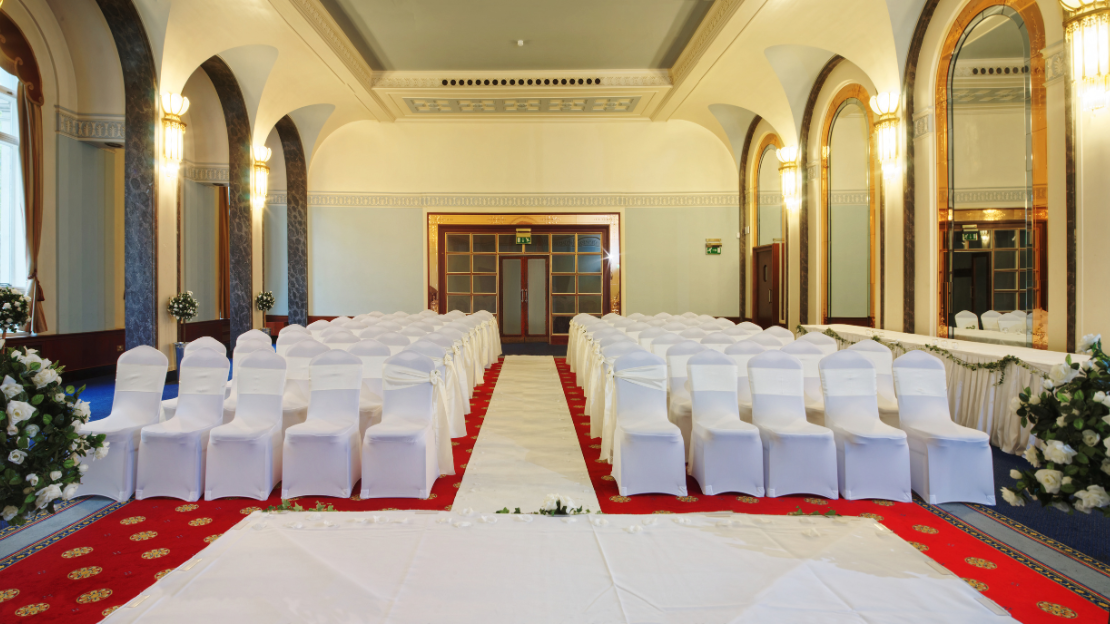 Lord Mayor’s Banqueting Room