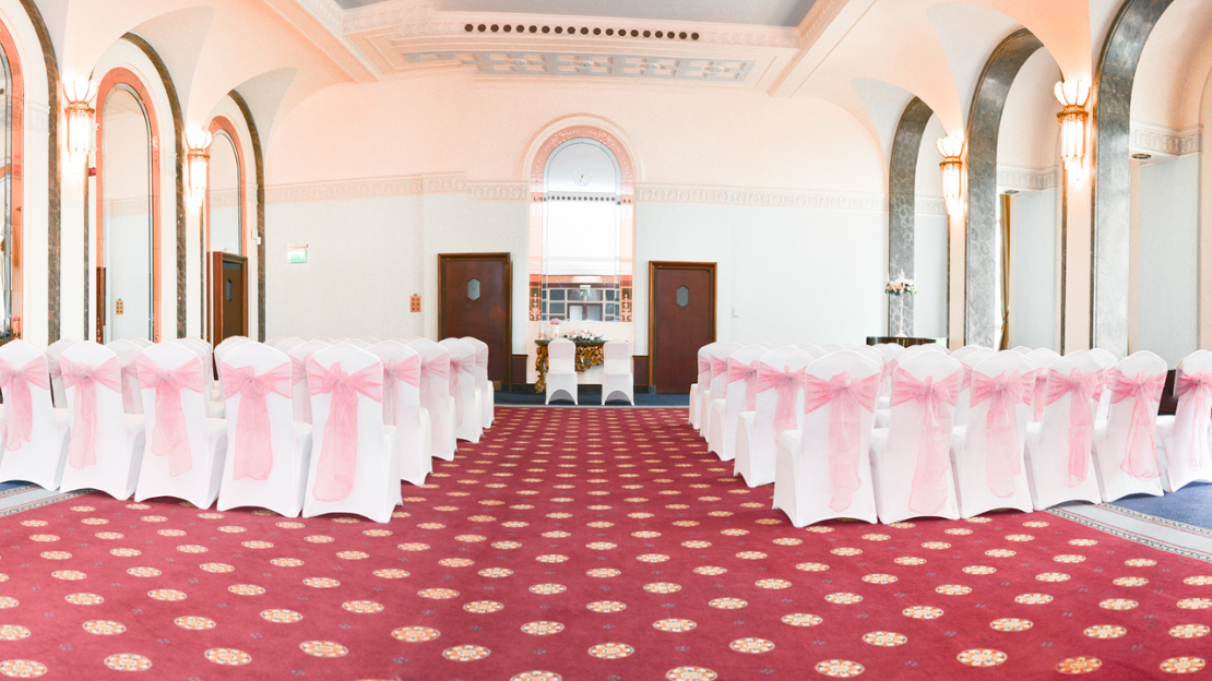 Lord Mayor’s Banqueting Room