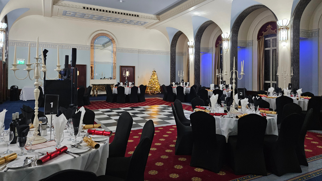 Lord Mayor's Banqueting Room